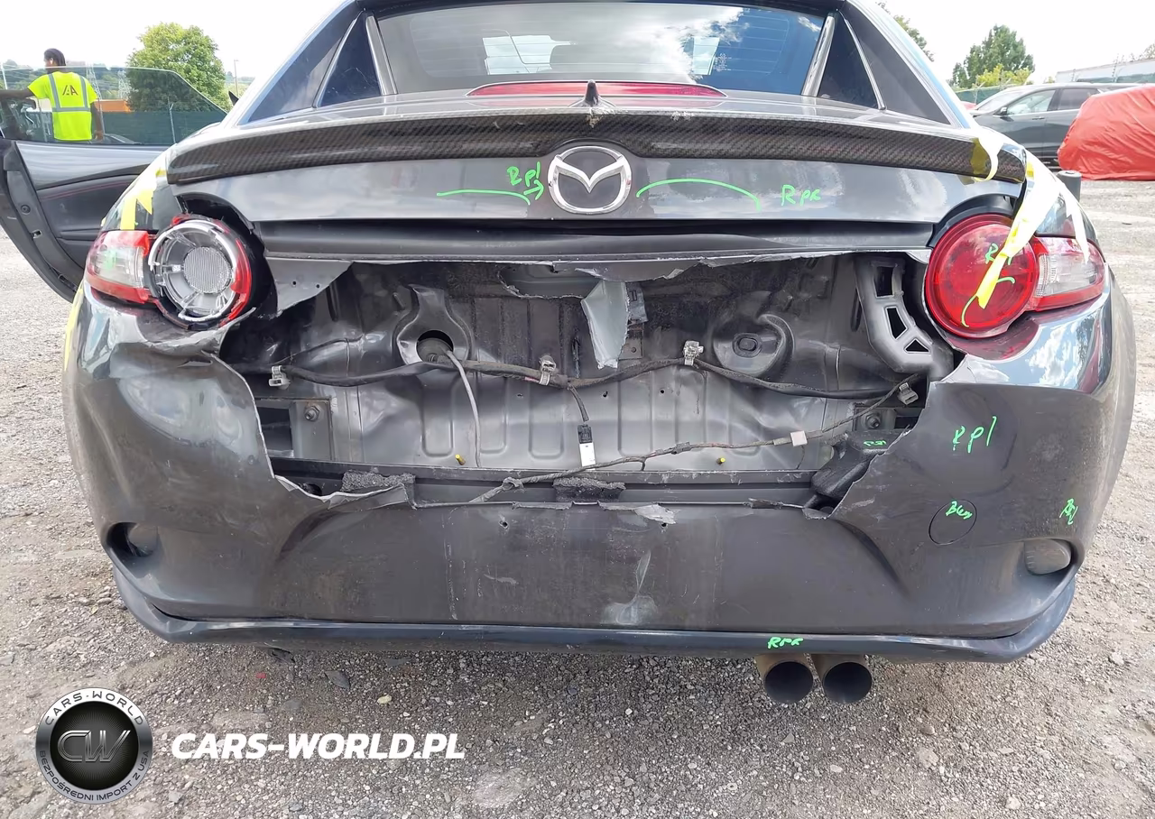 2017 Mazda Mx-5 Miata Rf Grand Touring VIN:JM1NDAM7XH0103879 - 6
