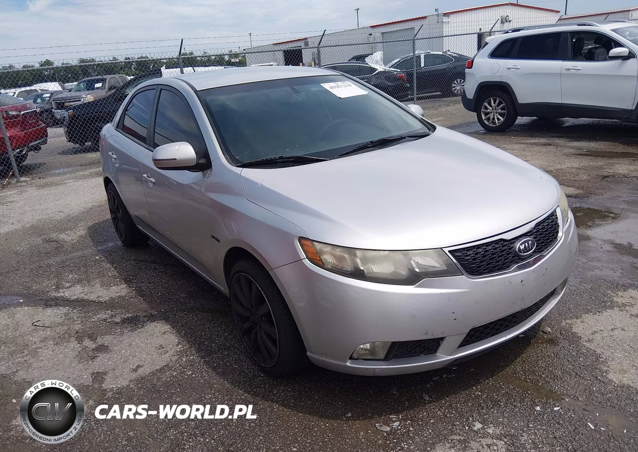 2012 Kia Forte Ex