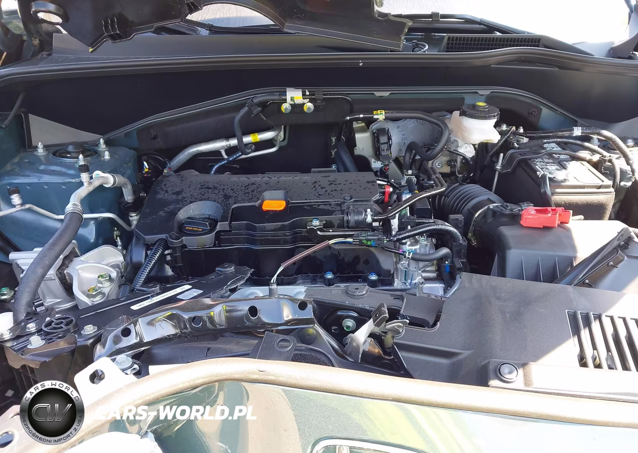 2027 Honda Hr-V Sport Awd VIN:3CZRZ2H51VM727896 - 10