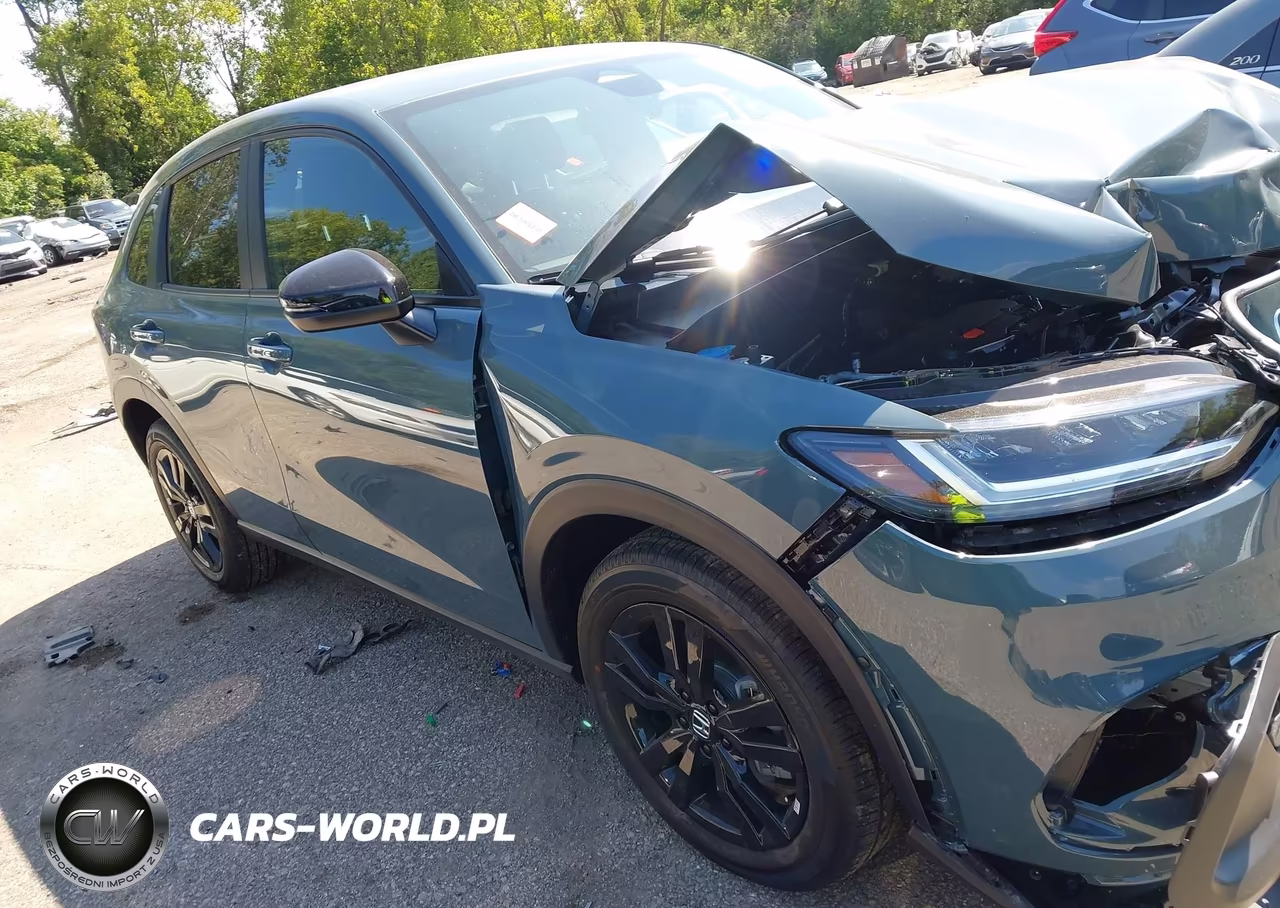 2027 Honda Hr-V Sport Awd VIN:3CZRZ2H51VM727896 - 13