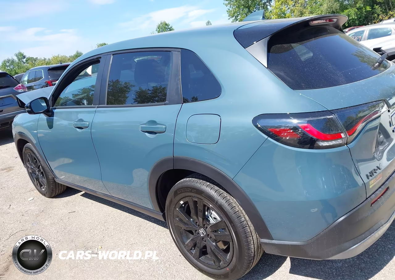 2027 Honda Hr-V Sport Awd VIN:3CZRZ2H51VM727896 - 14