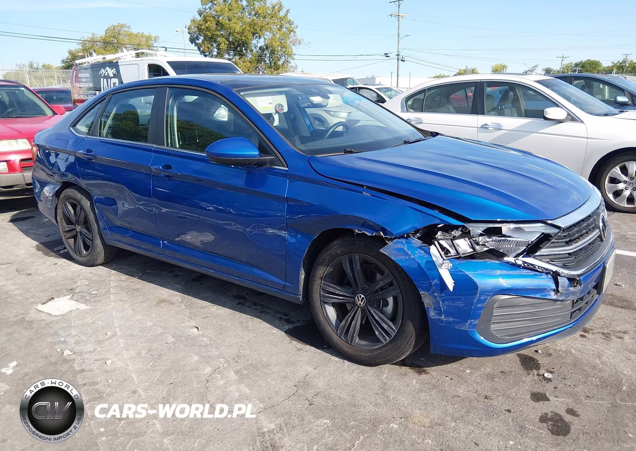 2023 Volkswagen Jetta 1.5T Se