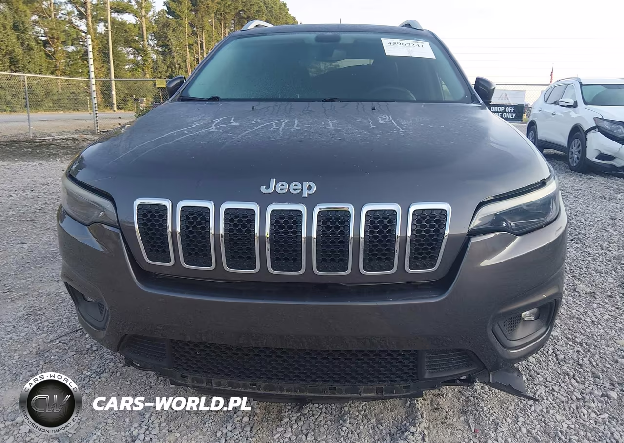 2019 Jeep Cherokee Latitude Plus Fwd VIN:1C4PJLLB8KD148371 - 6