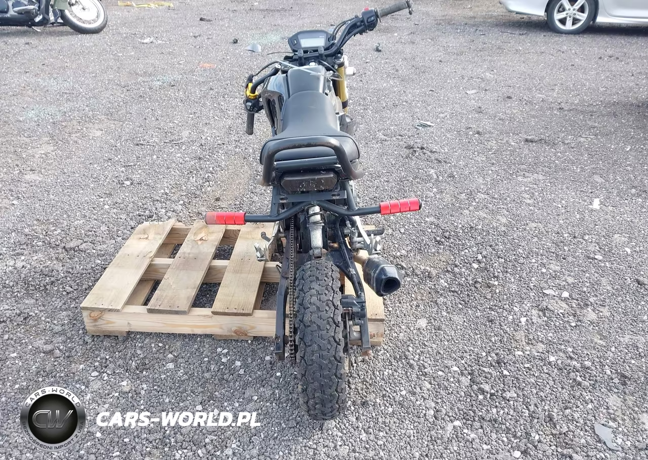2014 Honda Grom 125 VIN:MLHJC6112E5001552 - 6