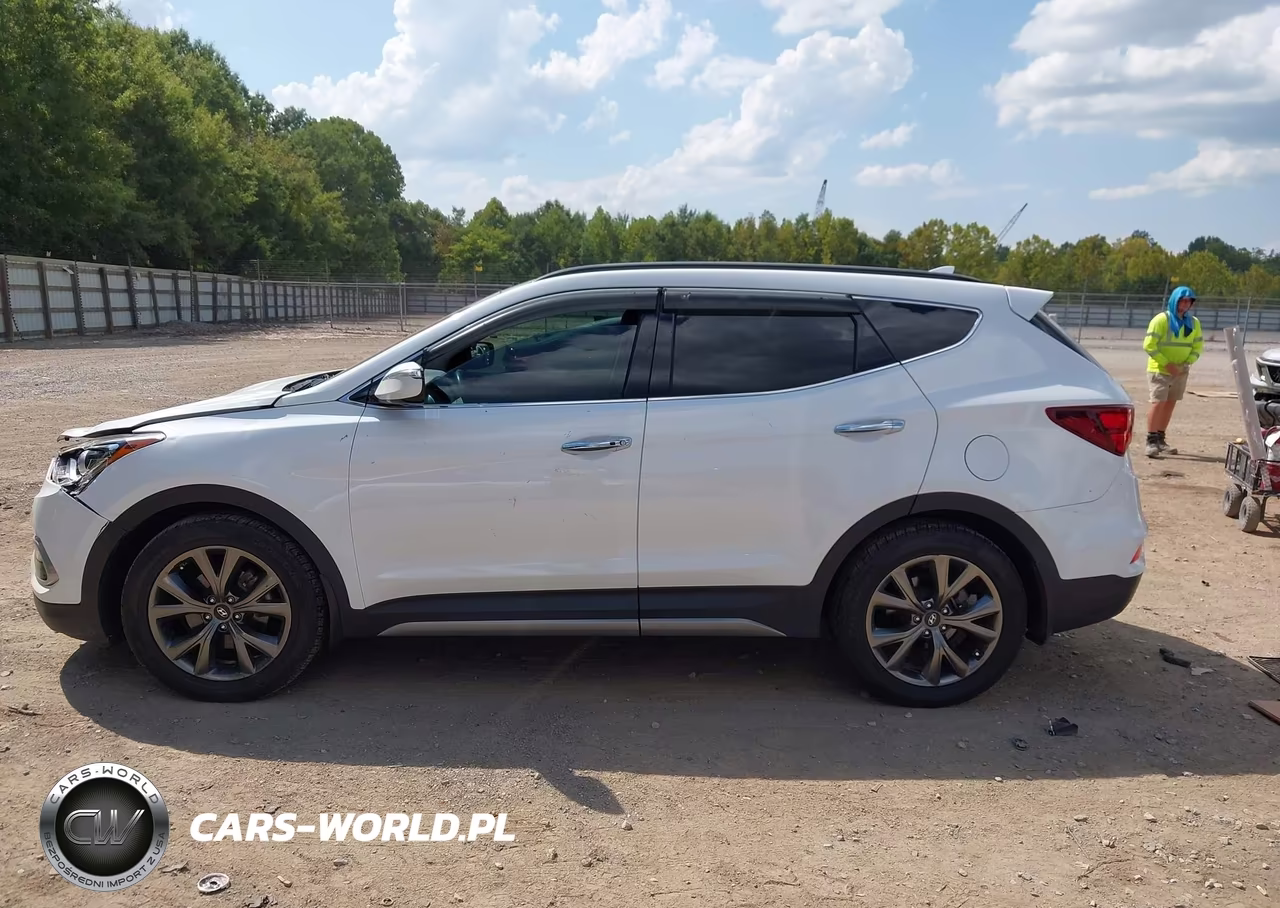 2017 Hyundai Santa Fe Sport 2.0T Ultimate VIN:5XYZWDLA2HG479173 - 14