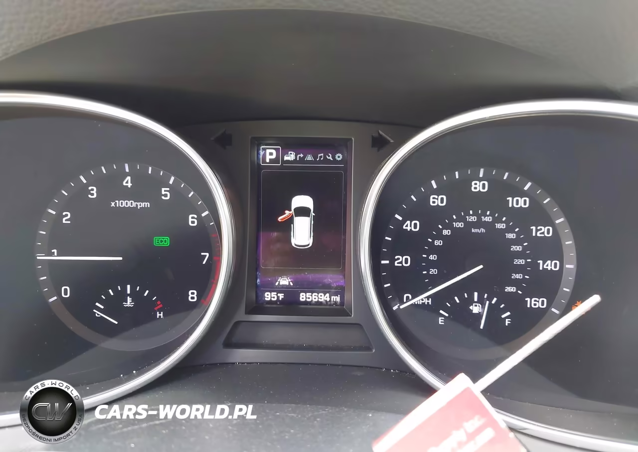 2017 Hyundai Santa Fe Sport 2.0T Ultimate VIN:5XYZWDLA2HG479173 - 7