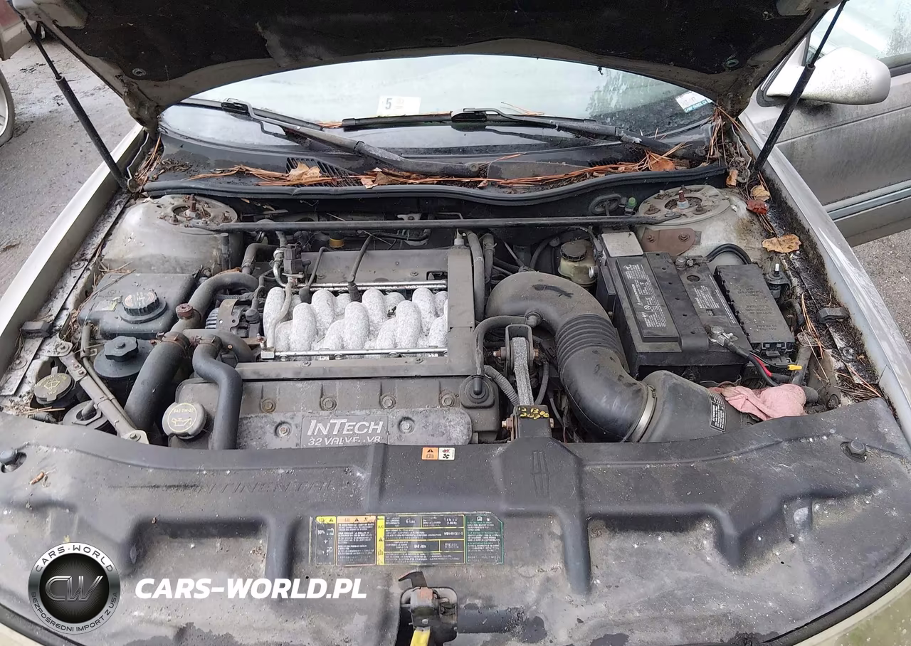 2001 Lincoln Continental VIN:1LNHM97V21Y649083 - 10