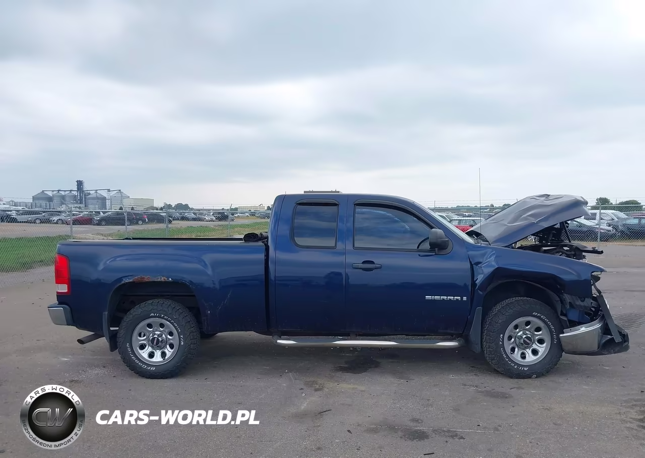 2009 GMC Sierra 1500 Work Truck VIN:1GTEC19C49Z150363 - 14