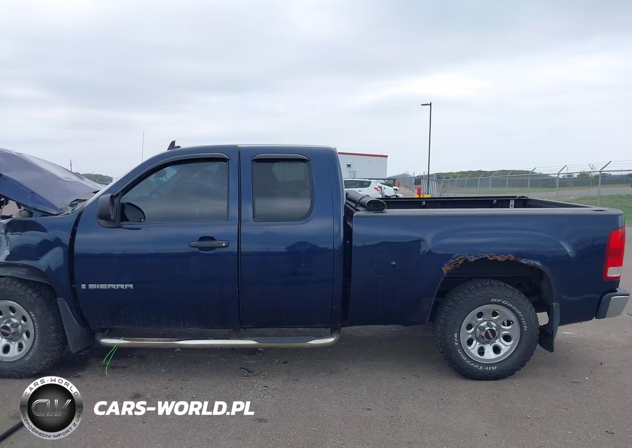 2009 GMC Sierra 1500 Work Truck VIN:1GTEC19C49Z150363 - 15