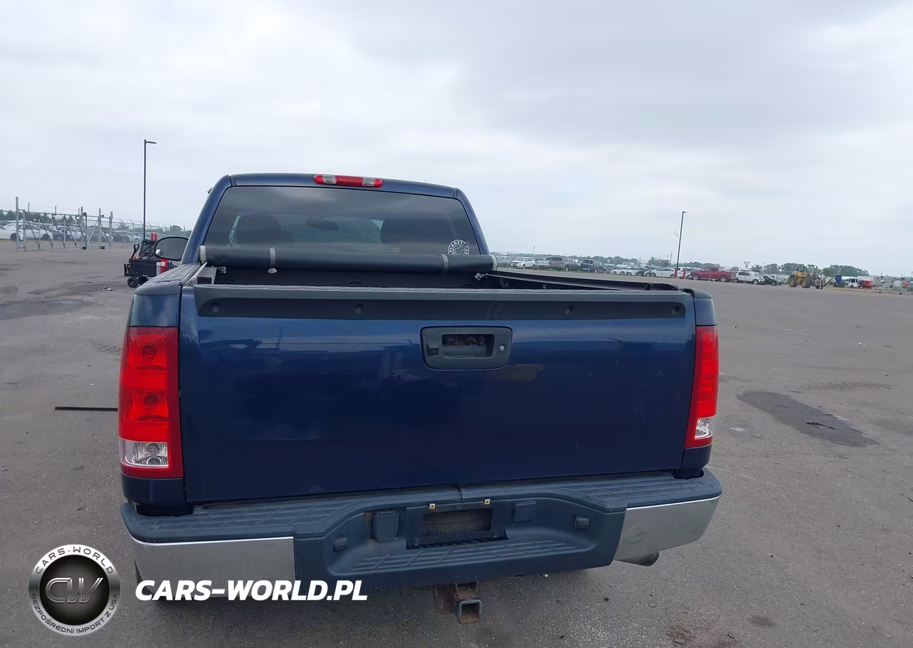 2009 GMC Sierra 1500 Work Truck VIN:1GTEC19C49Z150363 - 17