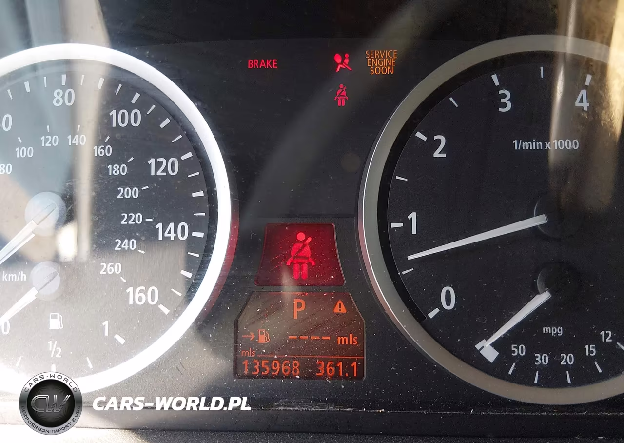 2005 BMW 525I VIN:WBANA535X5B860956 - 12