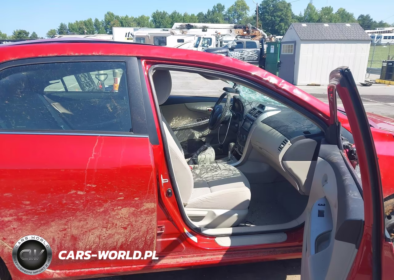 2013 Toyota Corolla Le VIN:JTDBU4EE3DJ120156 - 5