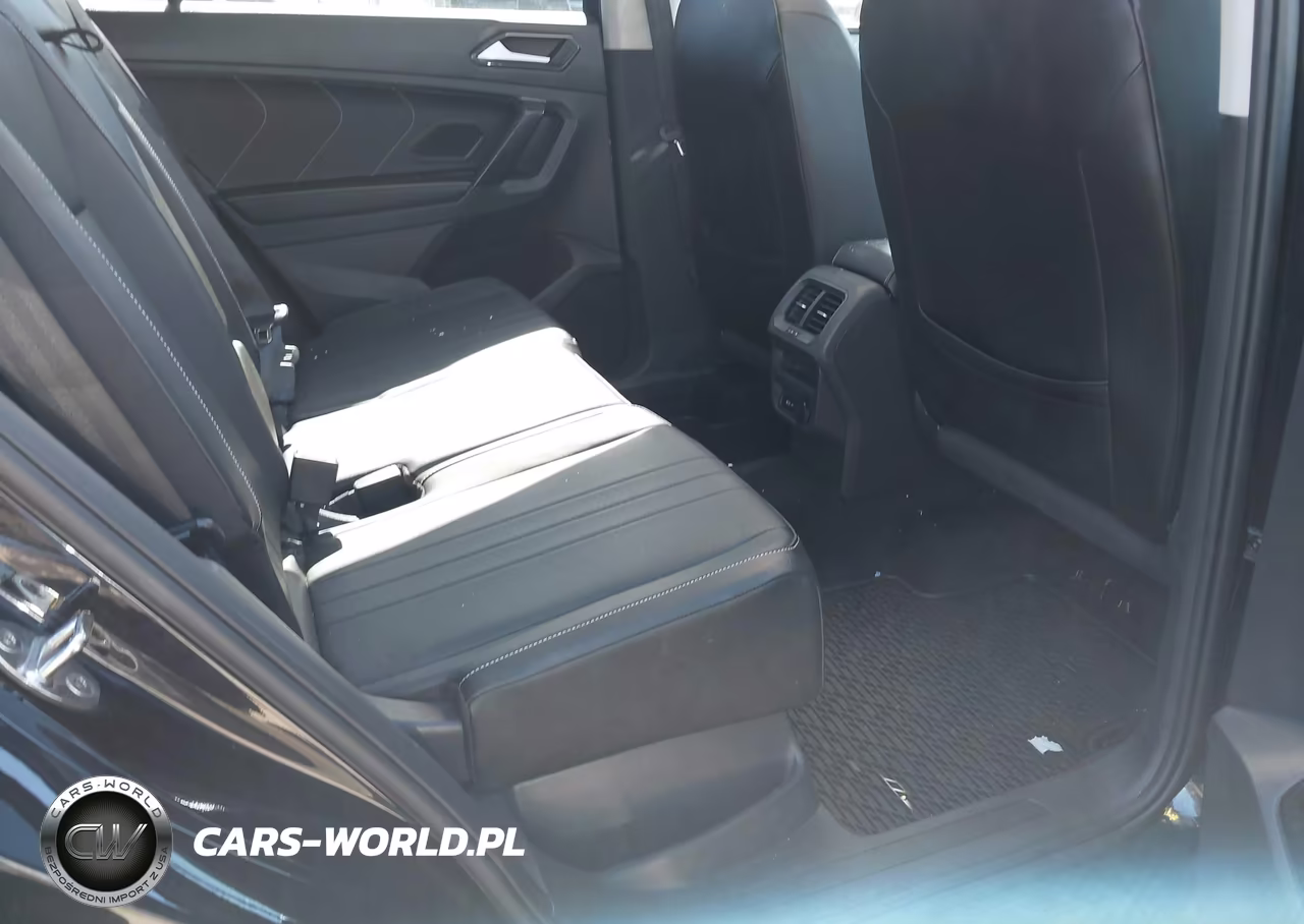 2022 Volkswagen Tiguan 2.0T Se VIN:3VV2B7AX6NM131463 - 8