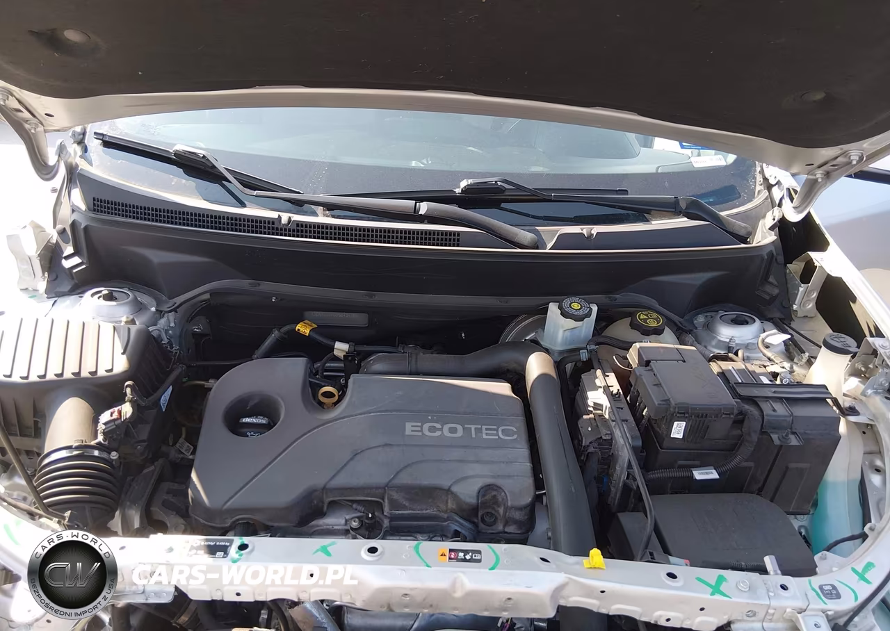 2018 Chevrolet Equinox Lt VIN:3GNAXJEV0JS643816 - 10