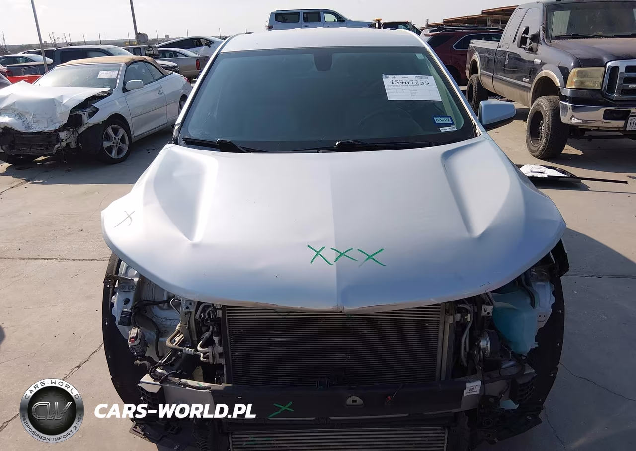 2018 Chevrolet Equinox Lt VIN:3GNAXJEV0JS643816 - 12