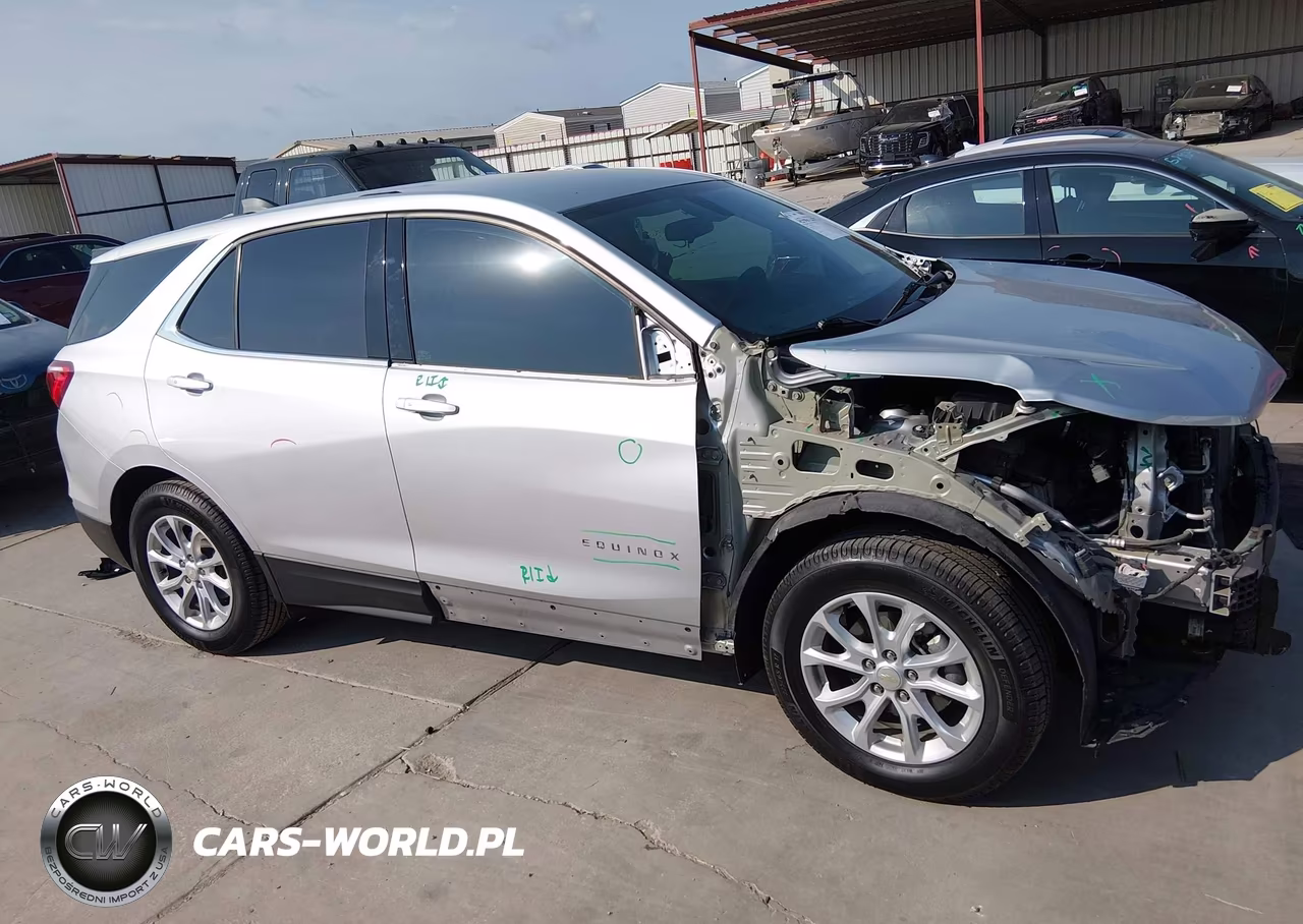 2018 Chevrolet Equinox Lt VIN:3GNAXJEV0JS643816 - 13