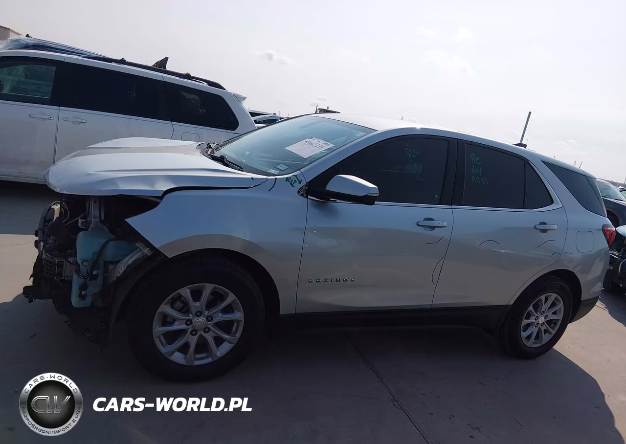 2018 Chevrolet Equinox Lt VIN:3GNAXJEV0JS643816 - 14