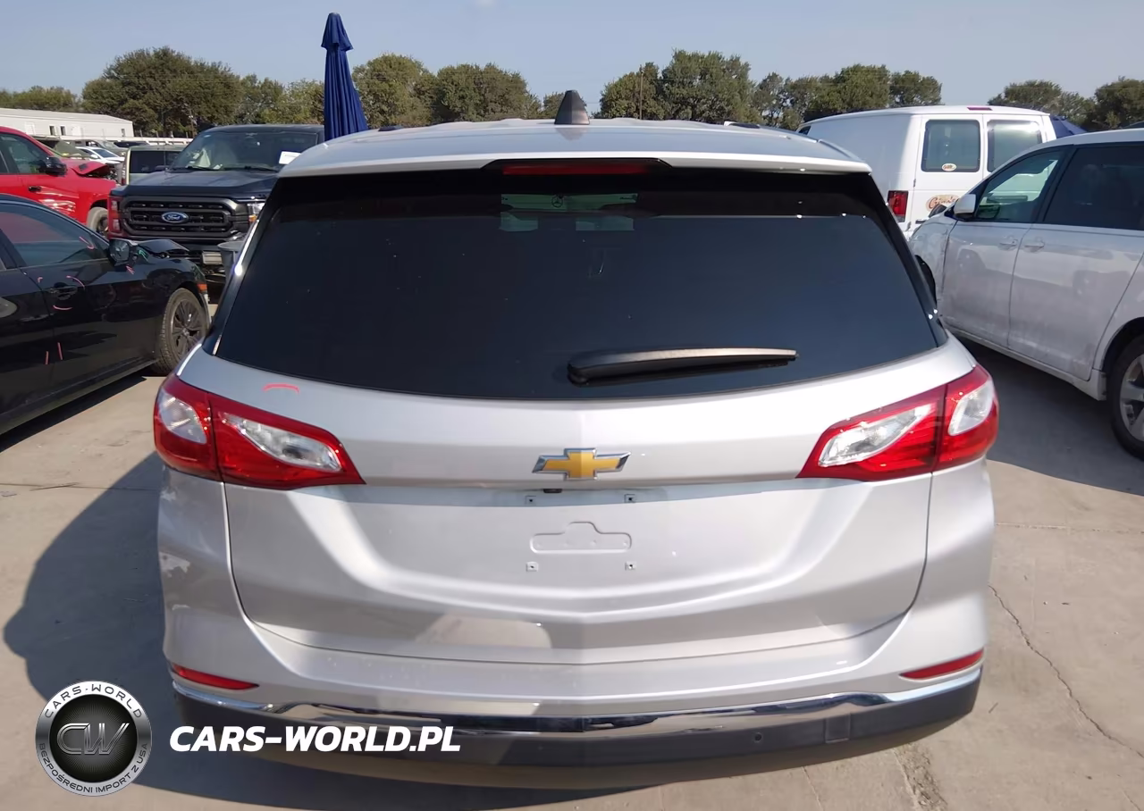 2018 Chevrolet Equinox Lt VIN:3GNAXJEV0JS643816 - 16