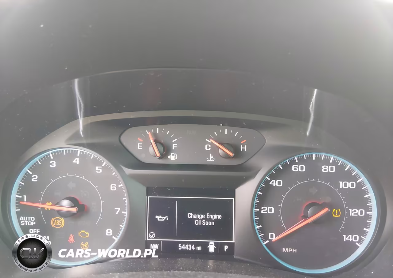 2018 Chevrolet Equinox Lt VIN:3GNAXJEV0JS643816 - 7