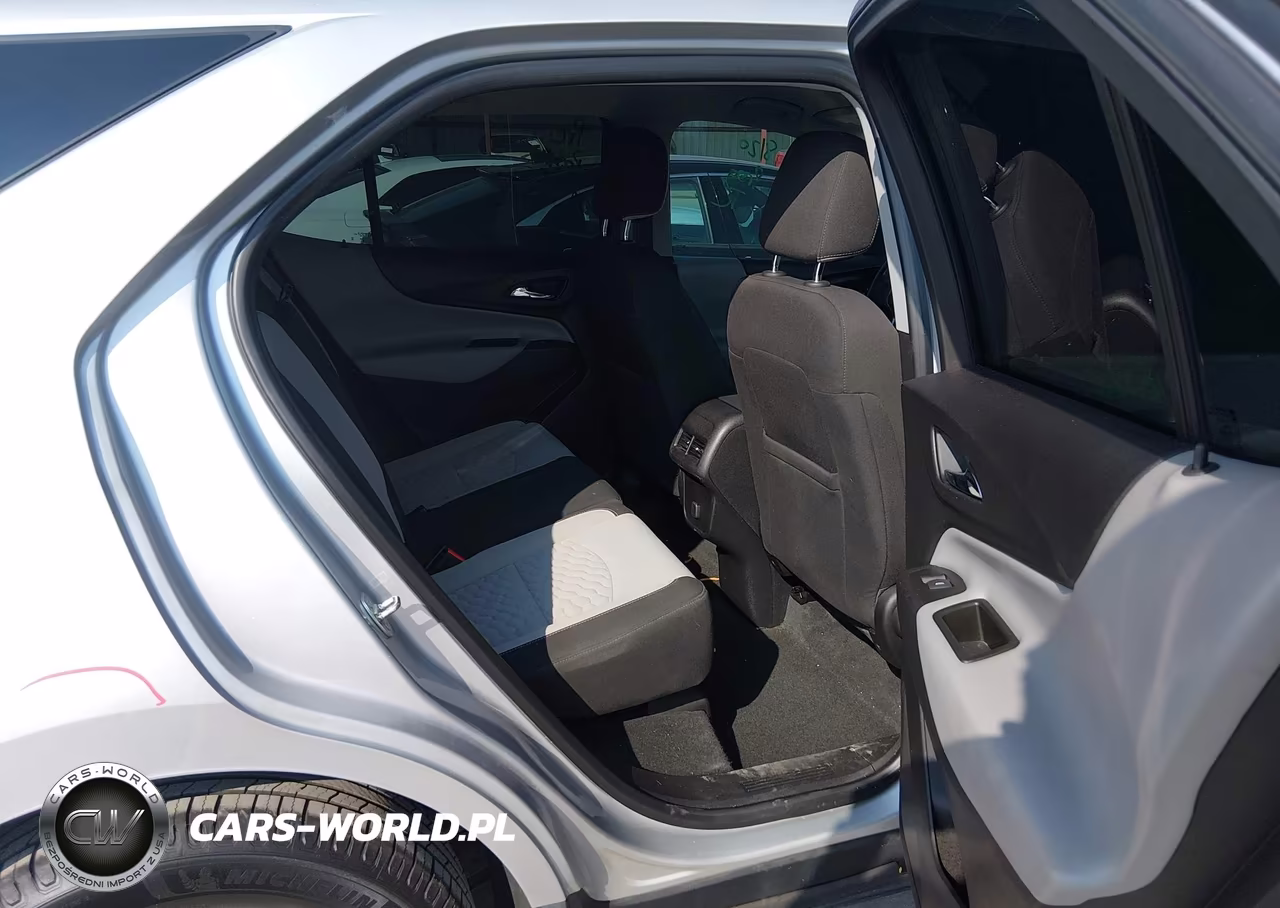 2018 Chevrolet Equinox Lt VIN:3GNAXJEV0JS643816 - 8