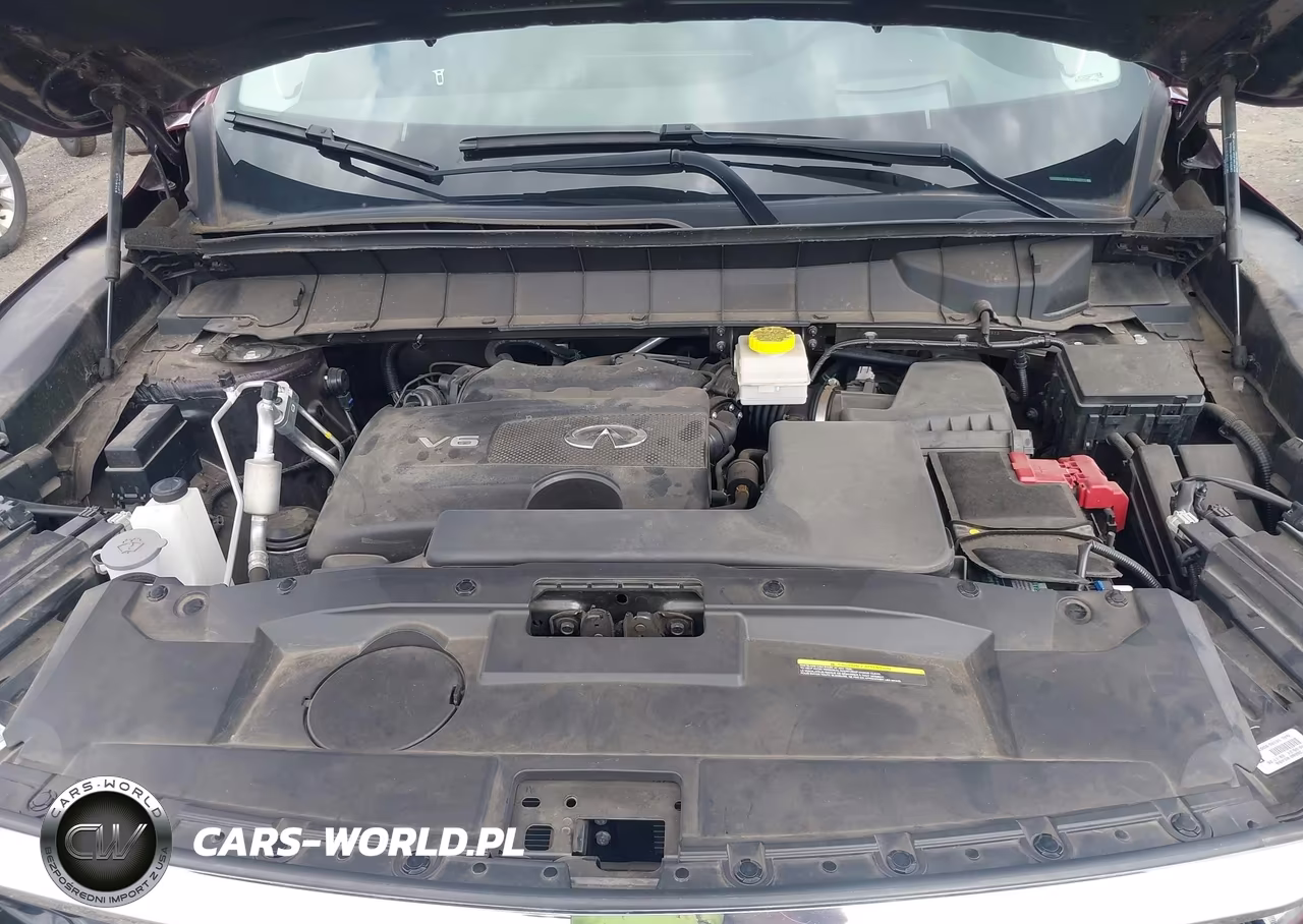 2022 Infiniti Qx60 Luxe VIN:5N1DL1FRXNC331478 - 10