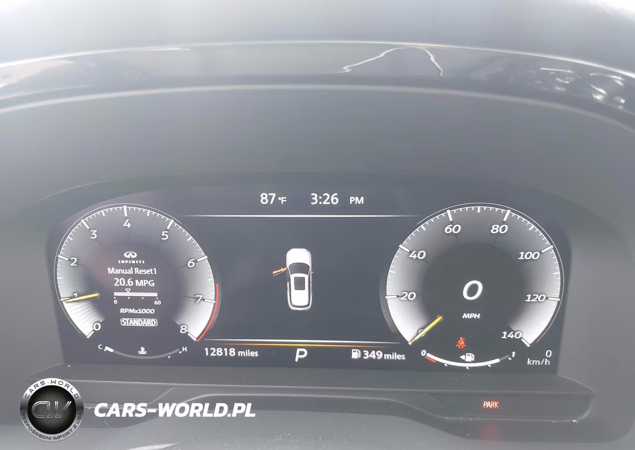 2022 Infiniti Qx60 Luxe VIN:5N1DL1FRXNC331478 - 7