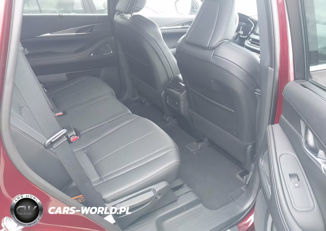 2022 Infiniti Qx60 Luxe VIN:5N1DL1FRXNC331478 - 8