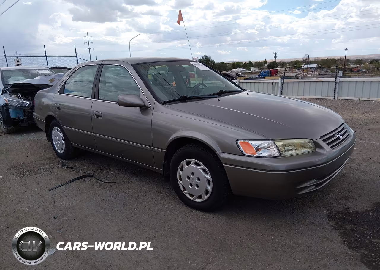 1997 Toyota Camry Le
