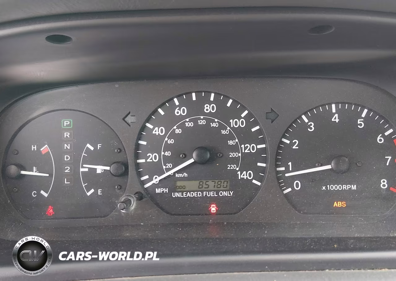 1997 Toyota Camry Le VIN:4T1BG22K7VU146325 - 7