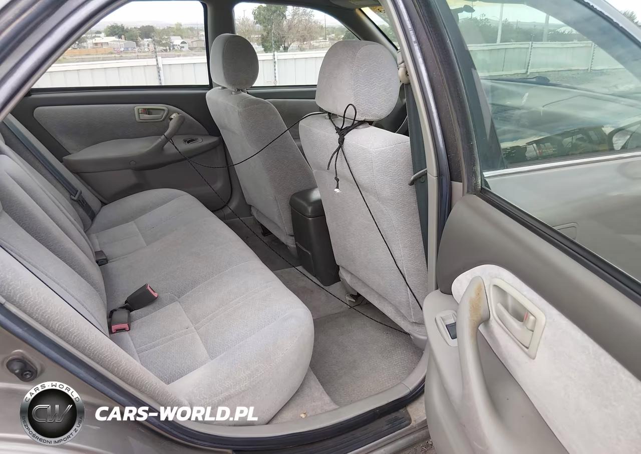 1997 Toyota Camry Le VIN:4T1BG22K7VU146325 - 8
