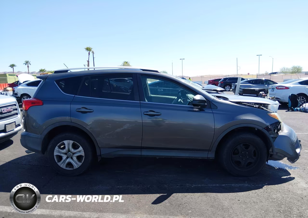 2013 Toyota Rav4 Le VIN:2T3ZFREV4DW012197 - 13