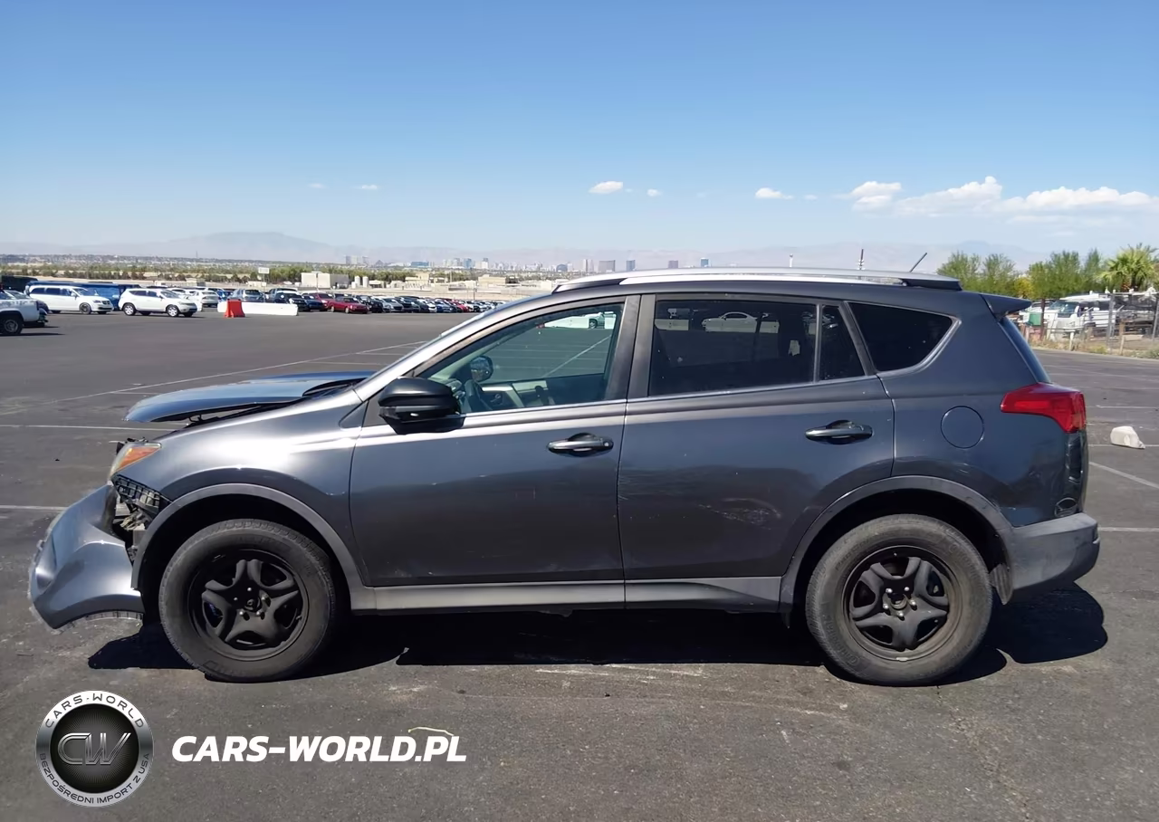 2013 Toyota Rav4 Le VIN:2T3ZFREV4DW012197 - 14