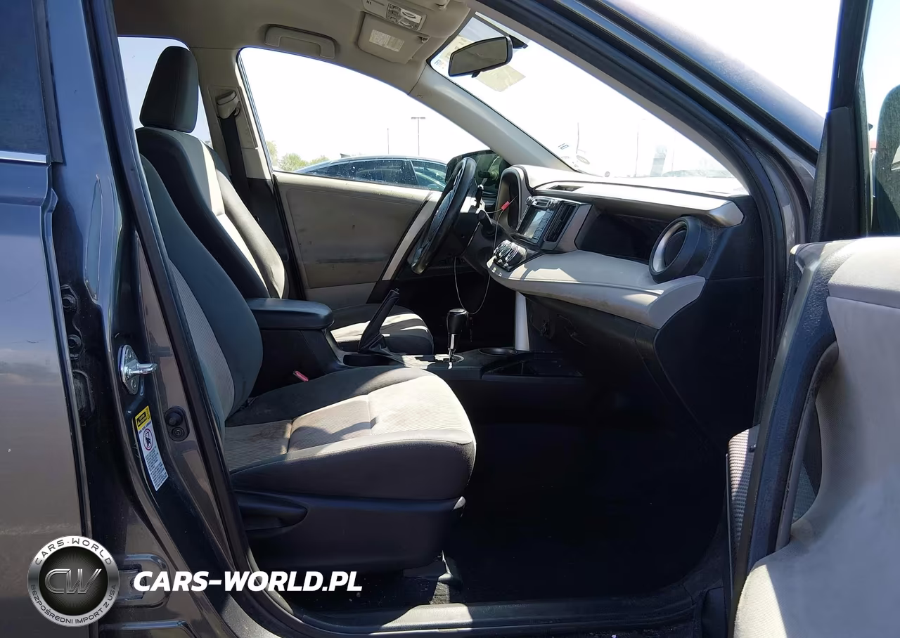 2013 Toyota Rav4 Le VIN:2T3ZFREV4DW012197 - 5
