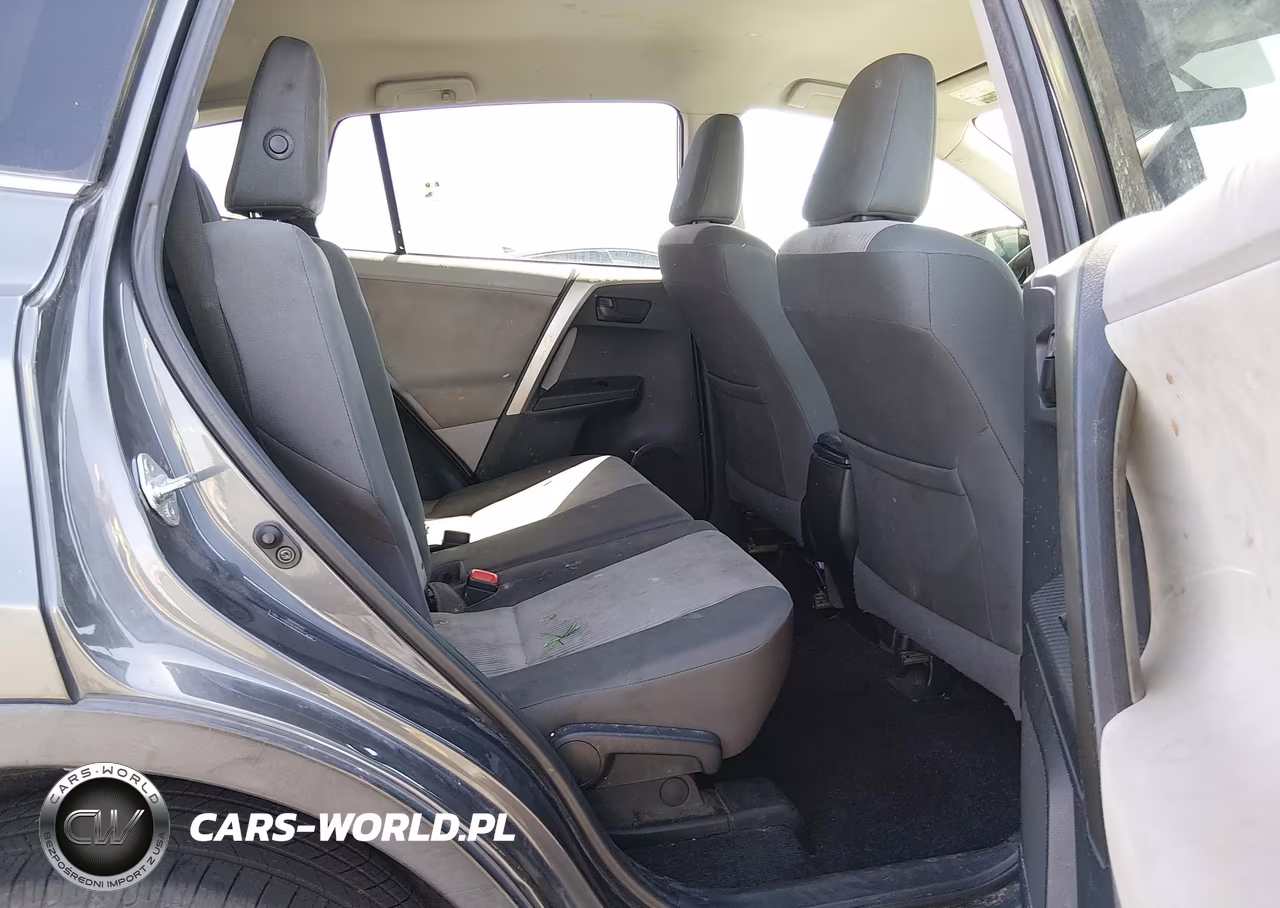 2013 Toyota Rav4 Le VIN:2T3ZFREV4DW012197 - 8