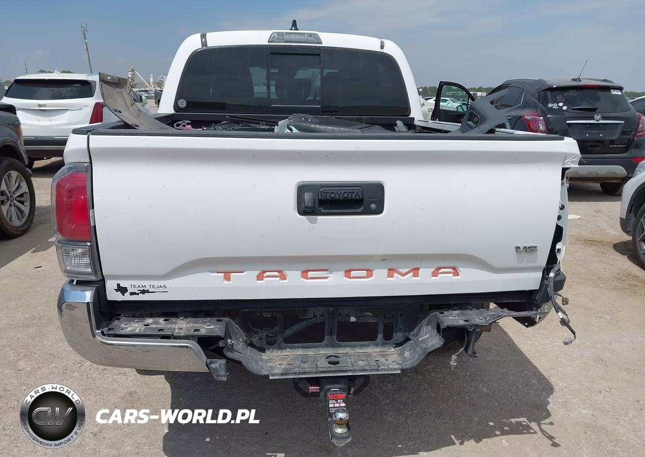 2022 Toyota Tacoma Trd Off Road VIN:3TMCZ5AN1NM484405 - 16