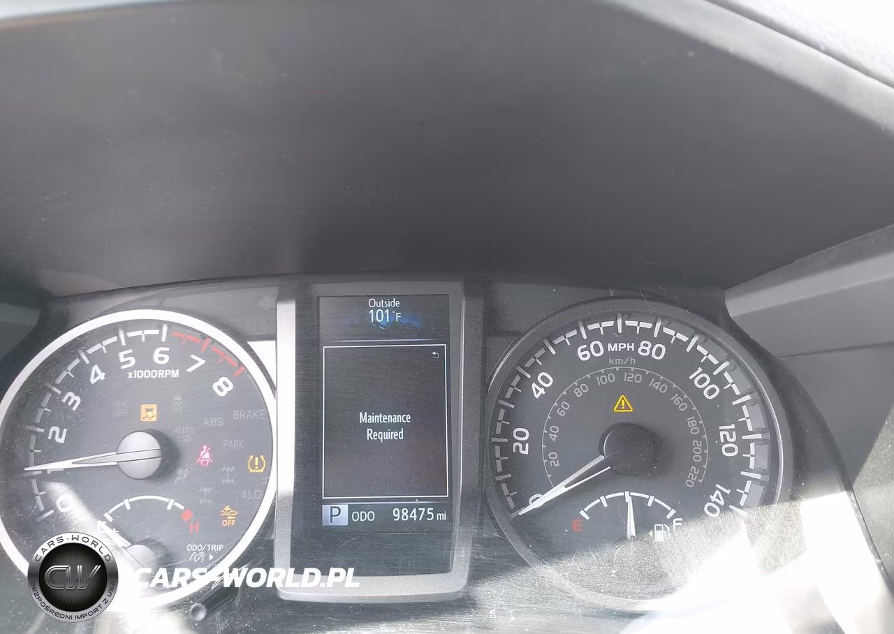 2022 Toyota Tacoma Trd Off Road VIN:3TMCZ5AN1NM484405 - 7