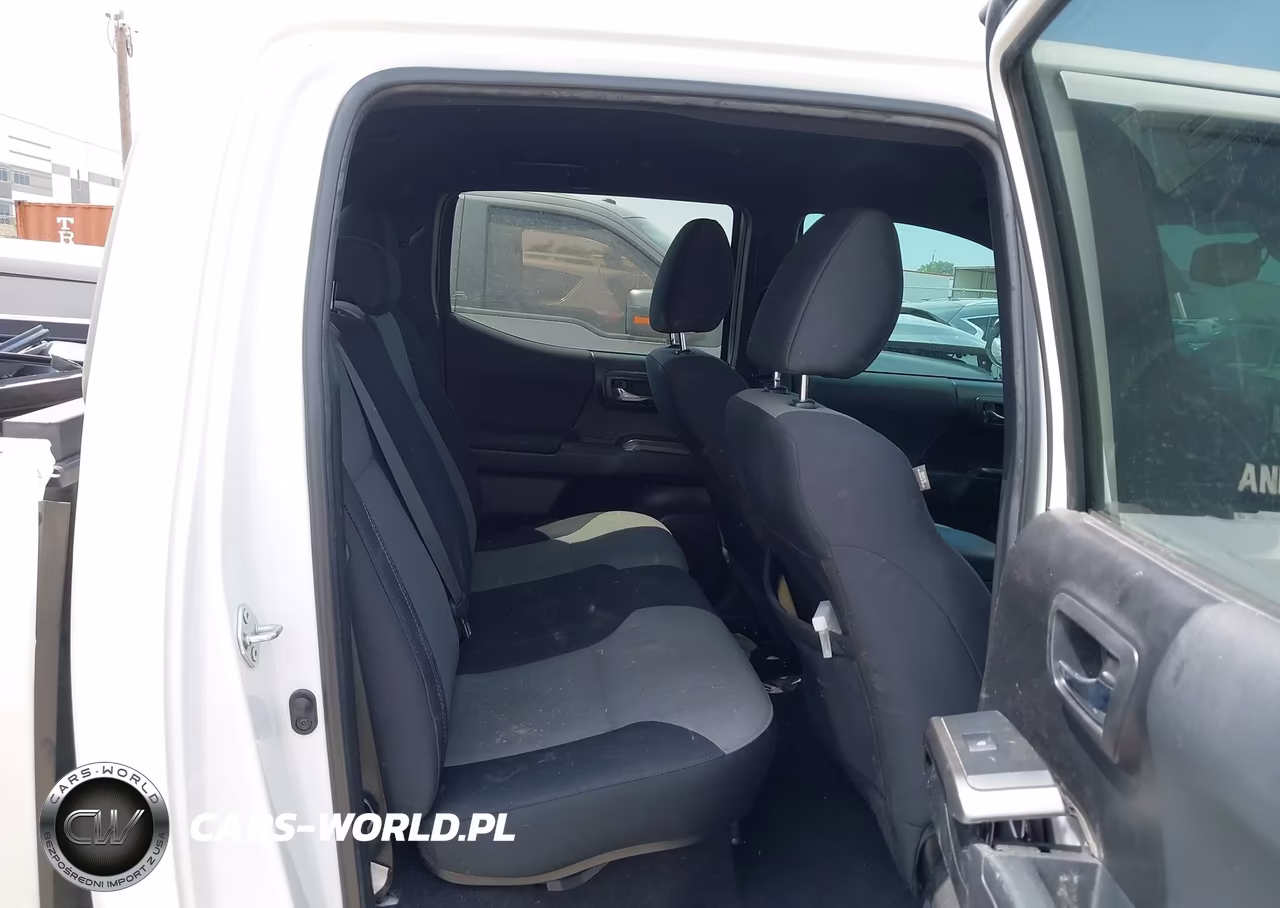 2022 Toyota Tacoma Trd Off Road VIN:3TMCZ5AN1NM484405 - 8