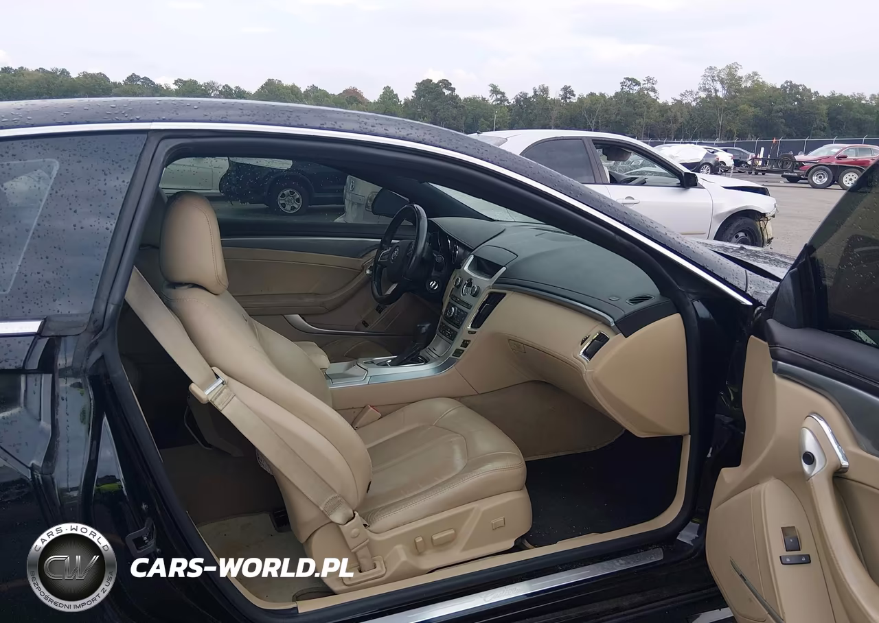 2013 Cadillac Cts Performance VIN:1G6DK1E38D0167008 - 5
