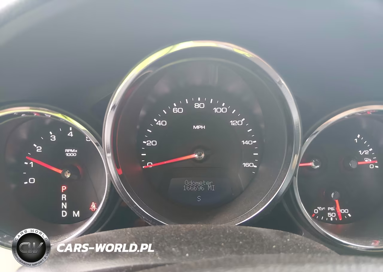 2013 Cadillac Cts Performance VIN:1G6DK1E38D0167008 - 7