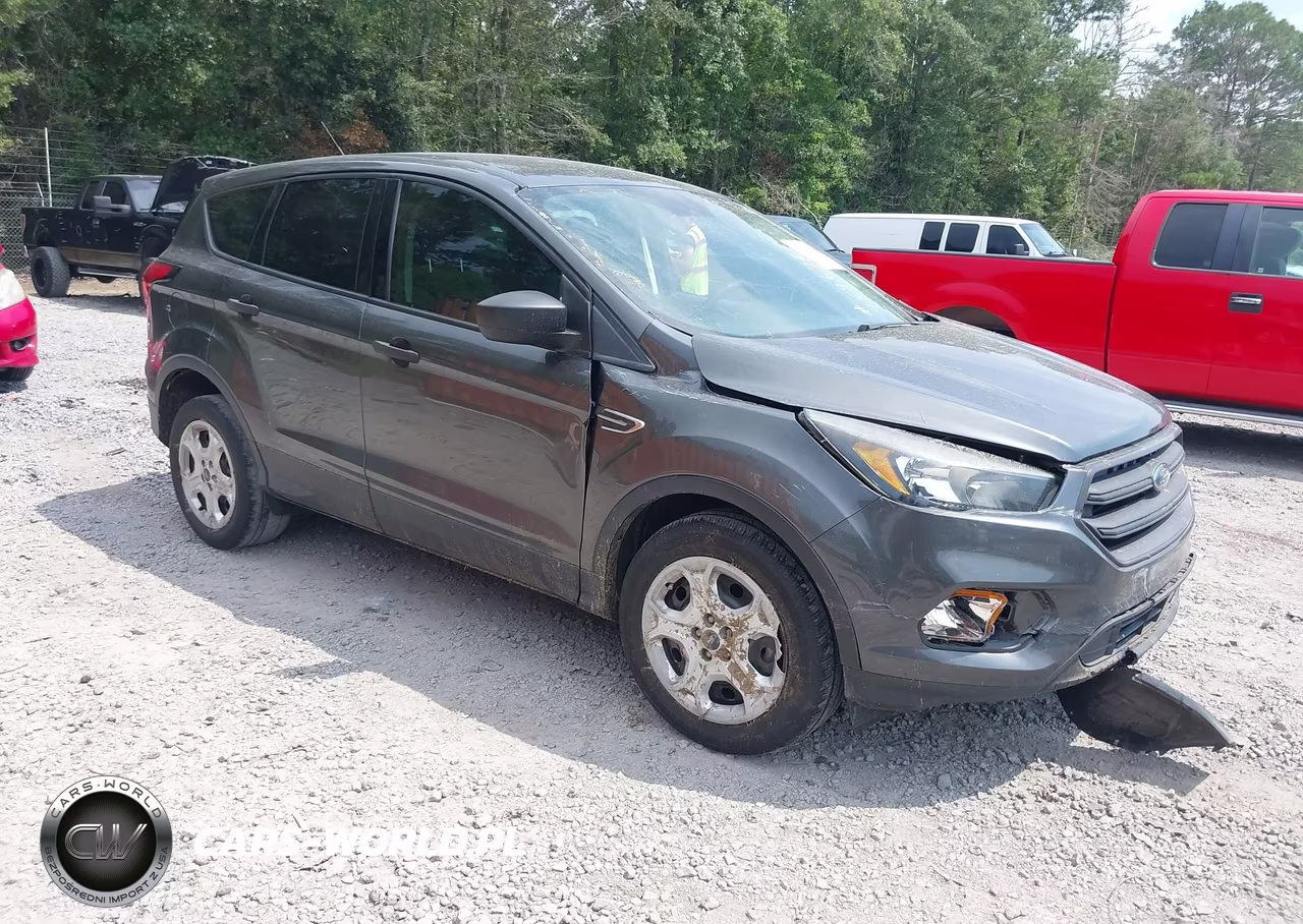 2019 Ford Escape S