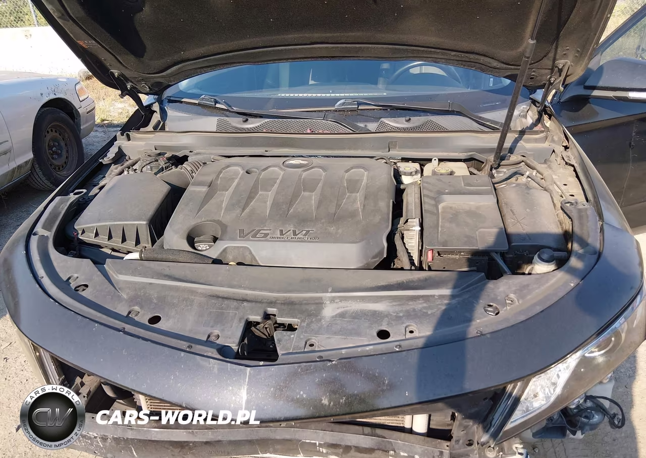 2018 Chevrolet Impala 1Lt VIN:2G1105S37J9174463 - 10