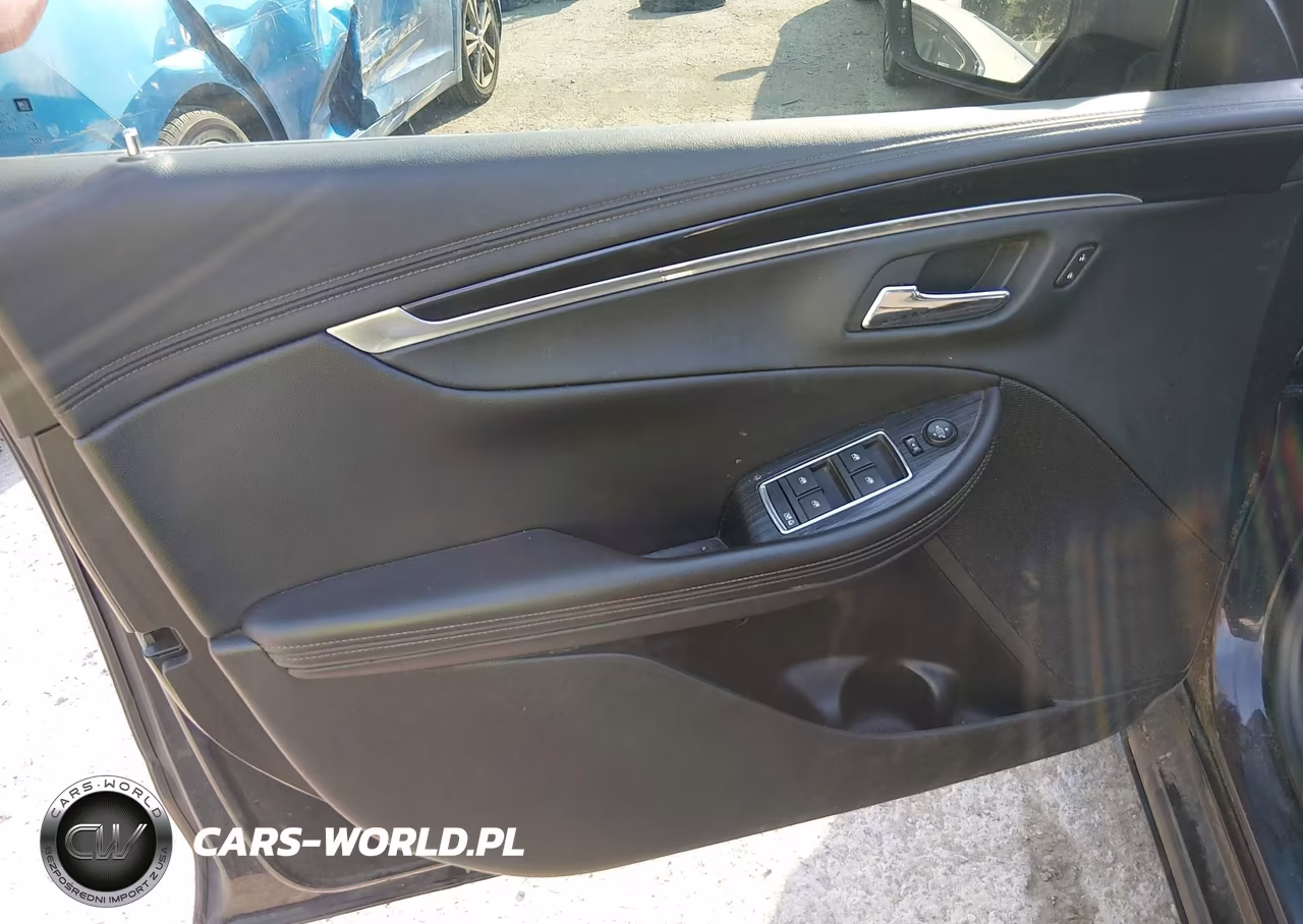 2018 Chevrolet Impala 1Lt VIN:2G1105S37J9174463 - 17