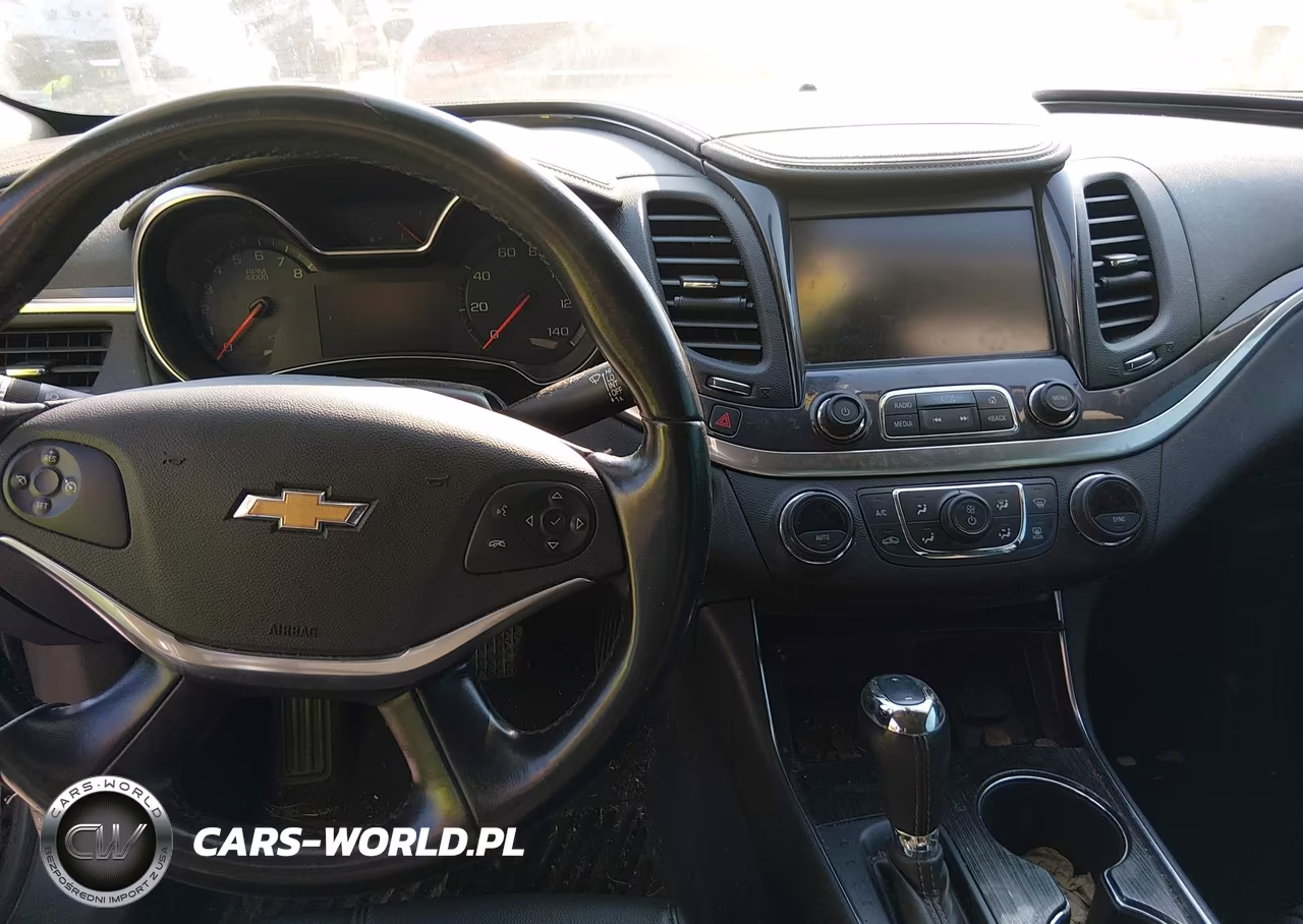 2018 Chevrolet Impala 1Lt VIN:2G1105S37J9174463 - 18