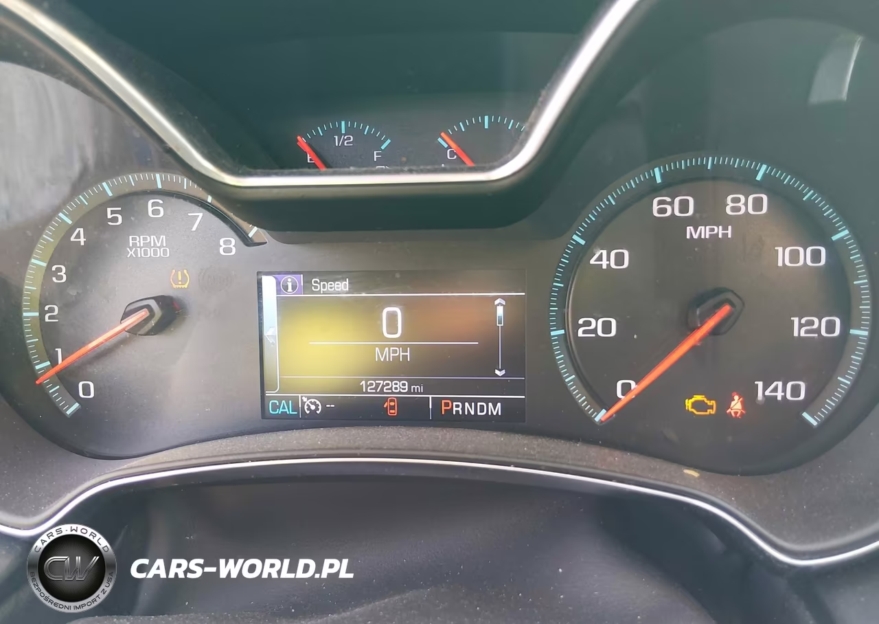 2018 Chevrolet Impala 1Lt VIN:2G1105S37J9174463 - 7