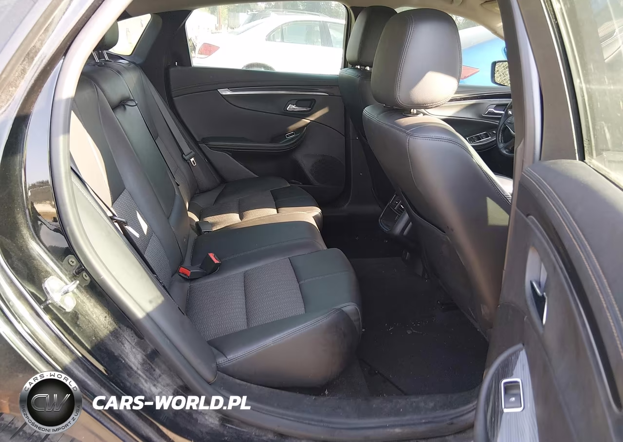 2018 Chevrolet Impala 1Lt VIN:2G1105S37J9174463 - 8