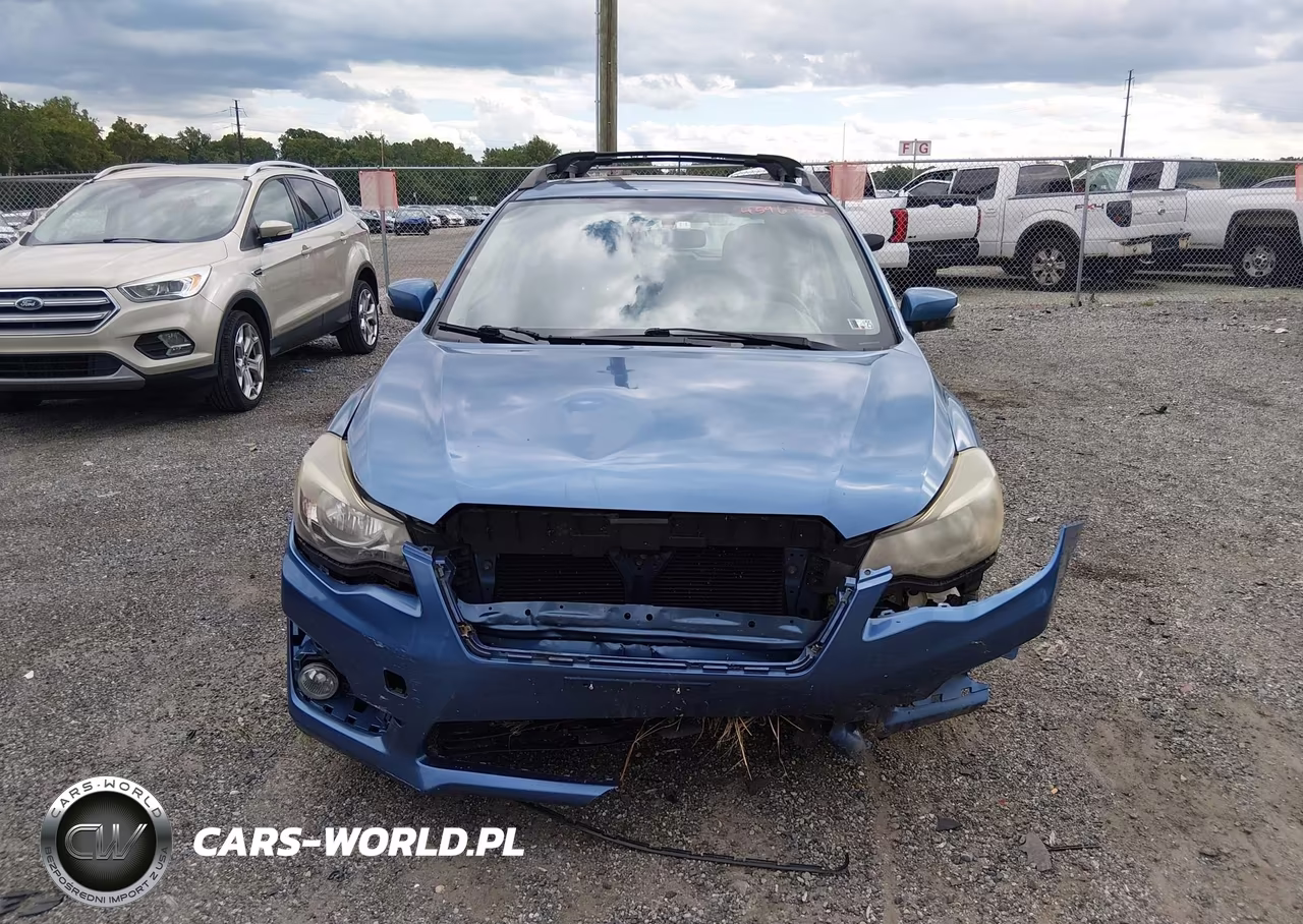 2015 Subaru Impreza 2.0I Sport Premium VIN:JF1GPAY62F8243835 - 13