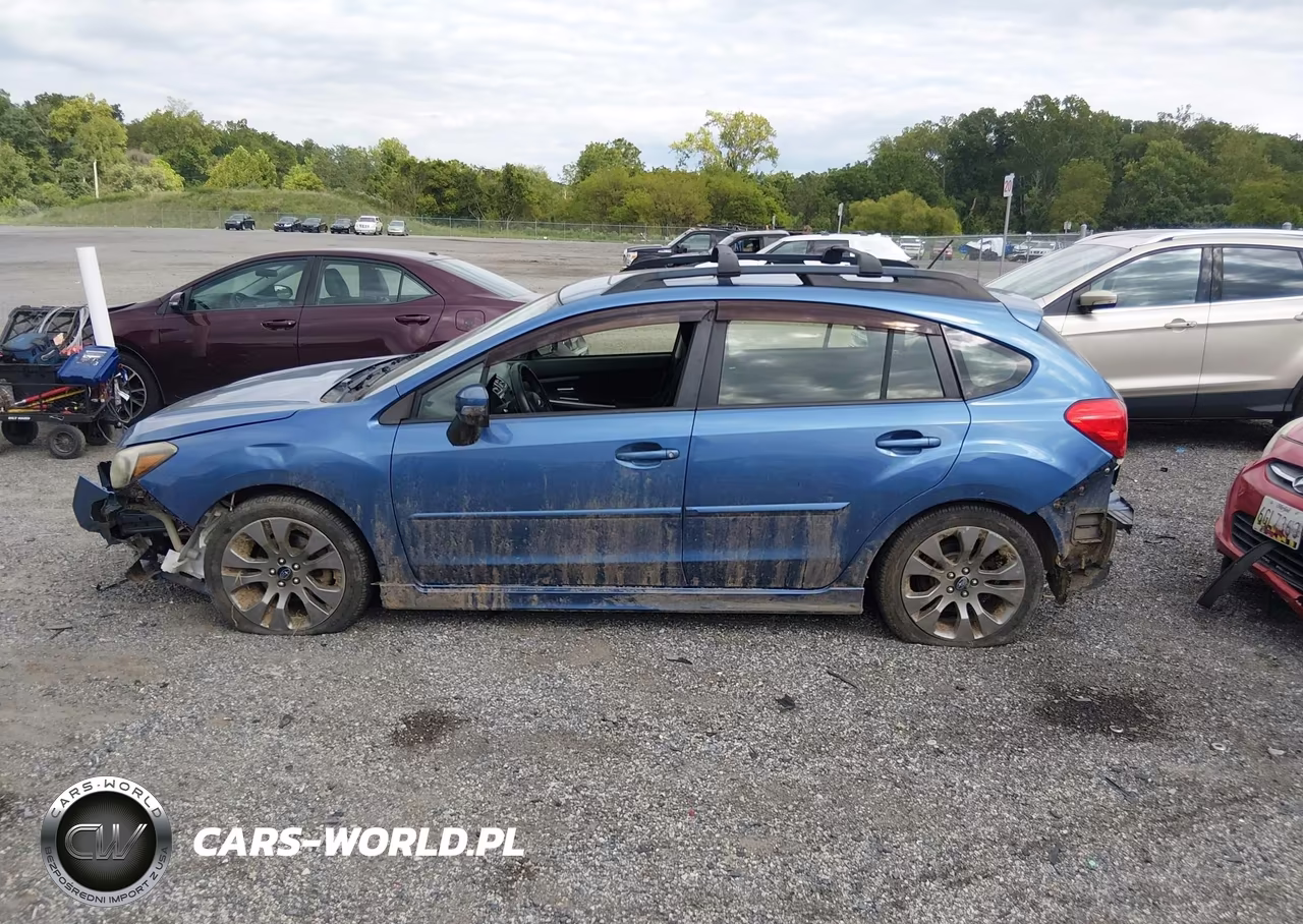 2015 Subaru Impreza 2.0I Sport Premium VIN:JF1GPAY62F8243835 - 15