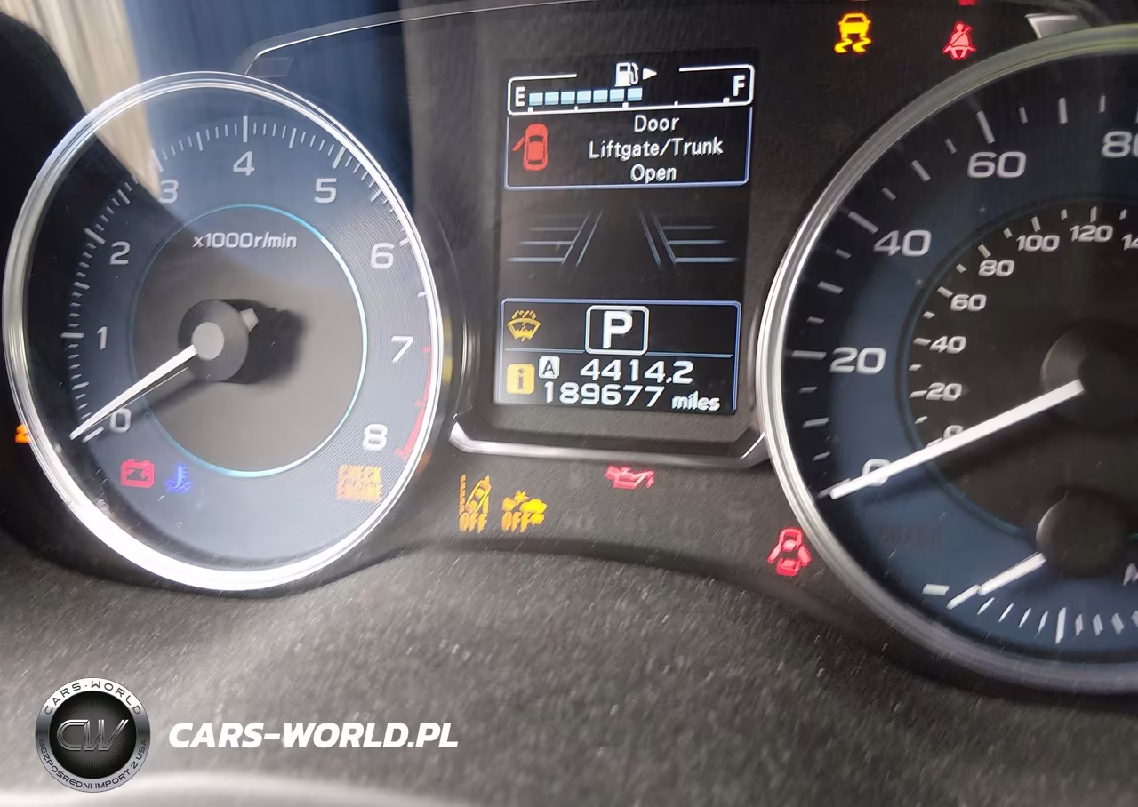 2015 Subaru Impreza 2.0I Sport Premium VIN:JF1GPAY62F8243835 - 16