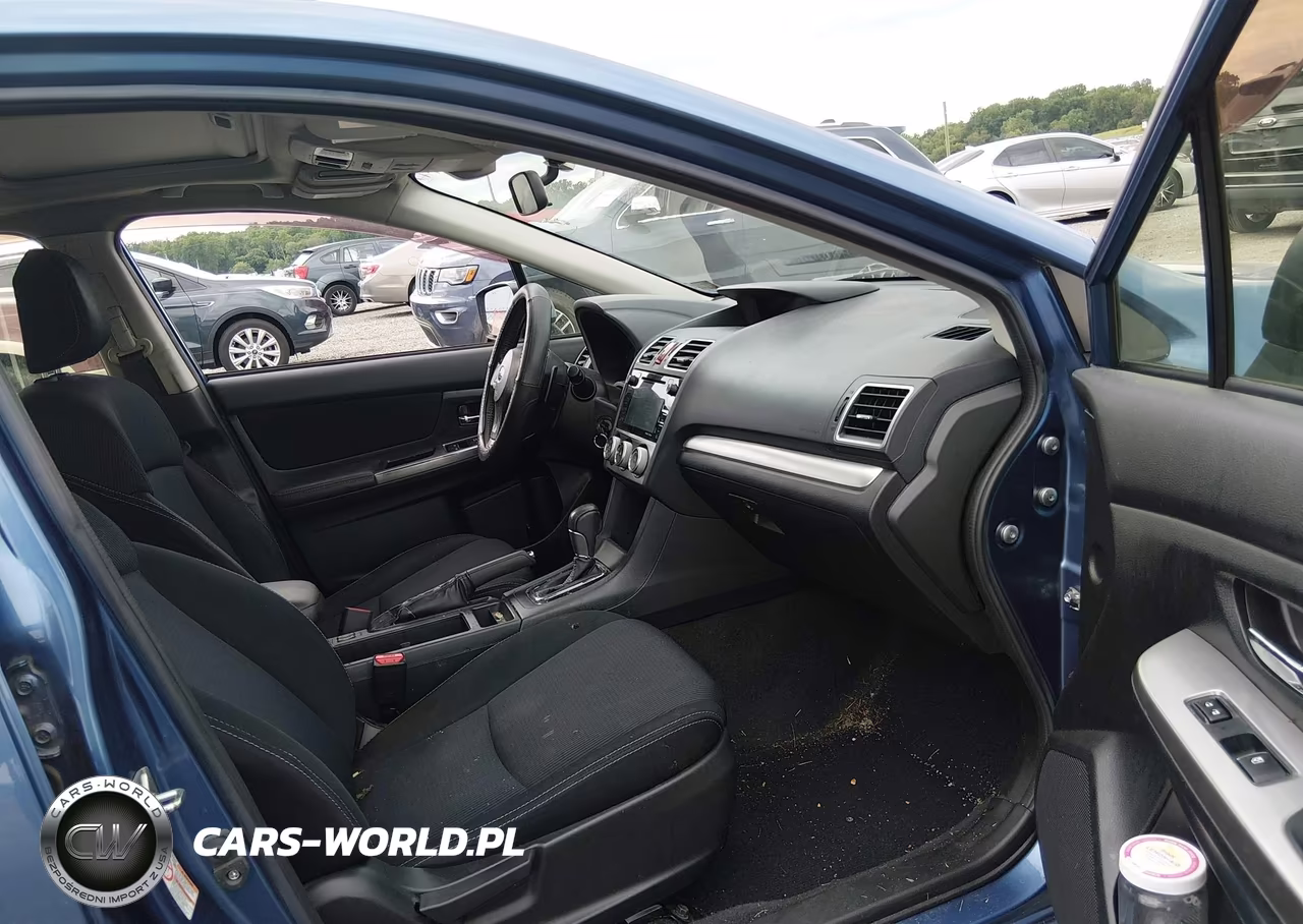 2015 Subaru Impreza 2.0I Sport Premium VIN:JF1GPAY62F8243835 - 5