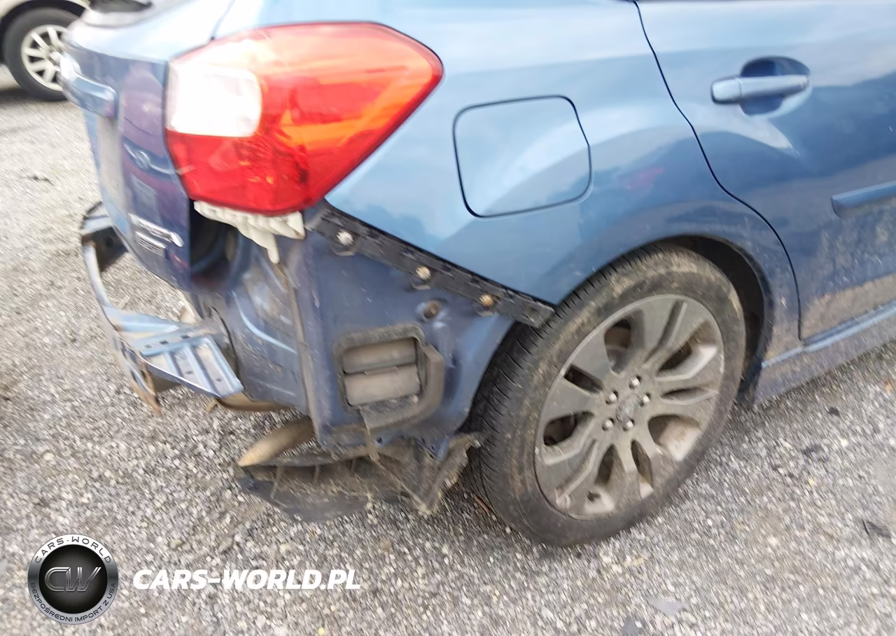 2015 Subaru Impreza 2.0I Sport Premium VIN:JF1GPAY62F8243835 - 6